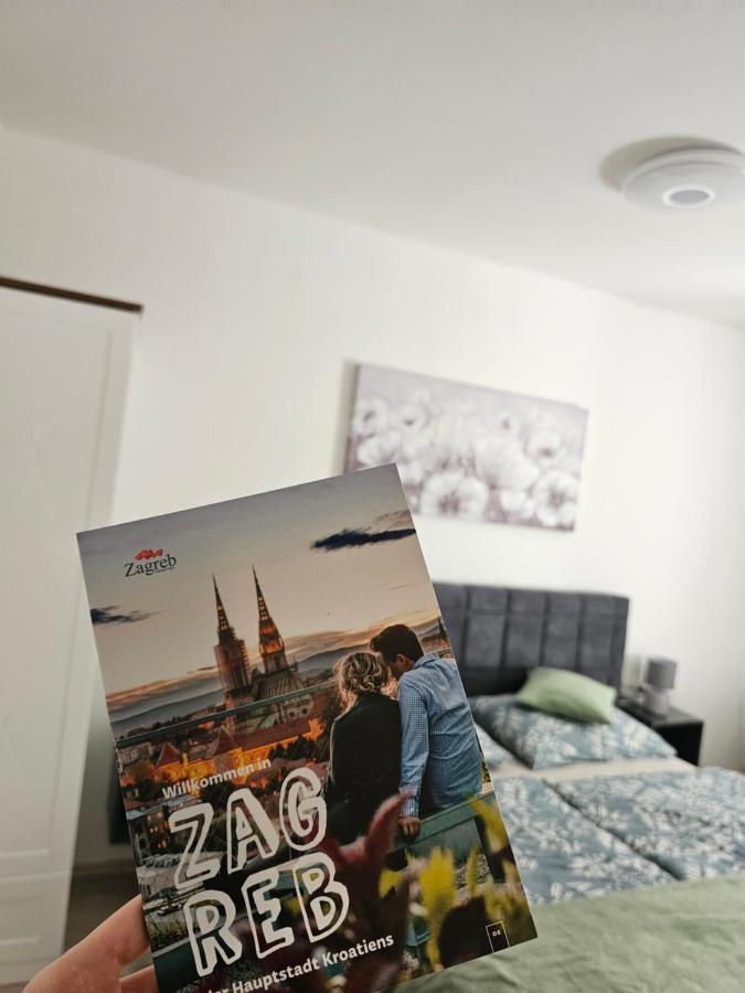 Golden Sun Apartment ซาเกร็บ ภายนอก รูปภาพ